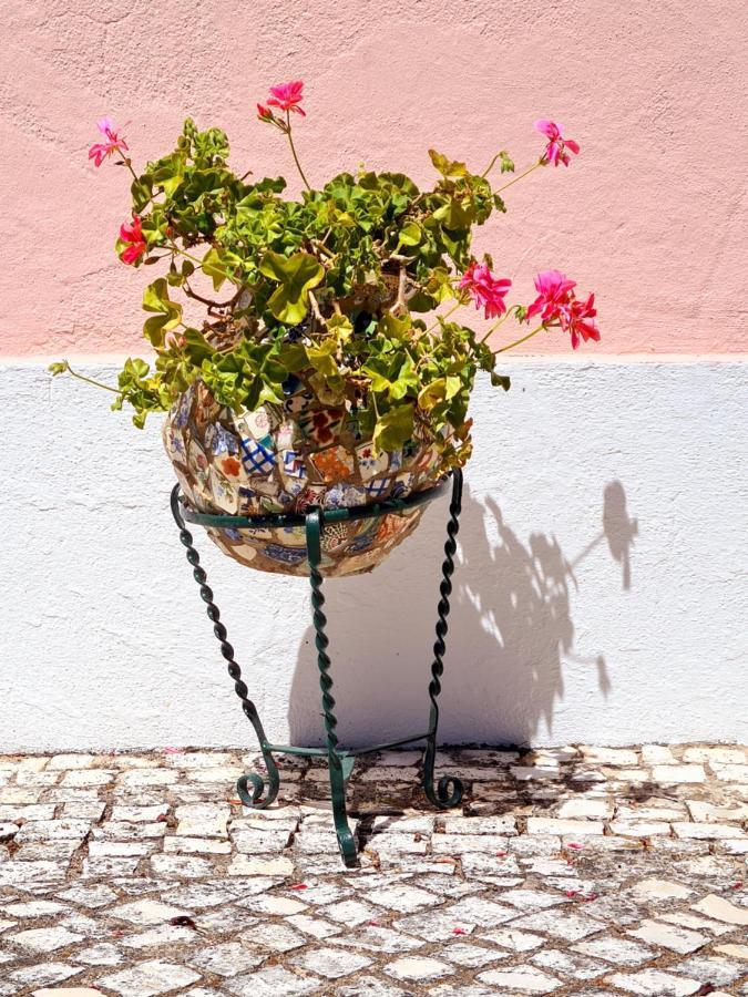 Hostal Casa Da Avo Genoveva Tomar Exterior foto